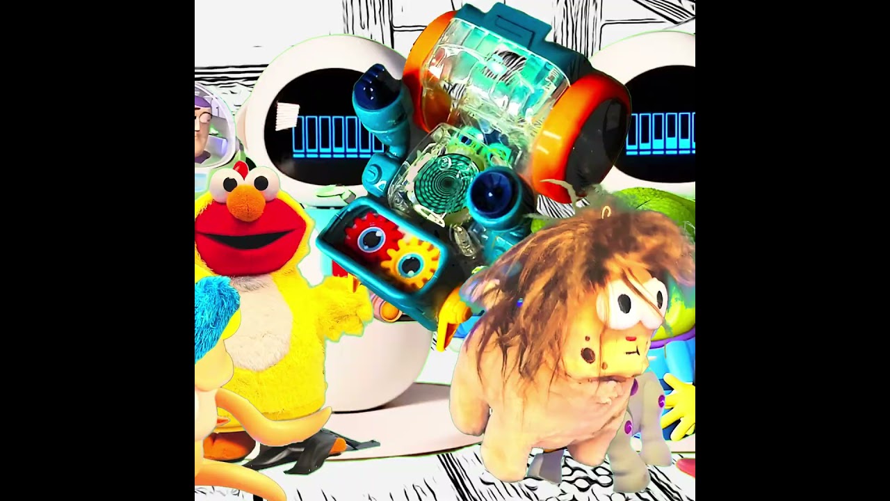 Very Poor Toy Choices II ▢ 4K HDR 