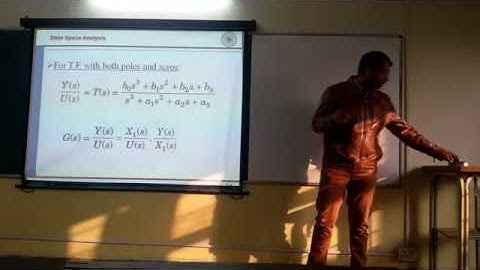 MCS-5: Observable Canonical Form