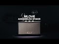 MLOVE A200 Retro Speaker