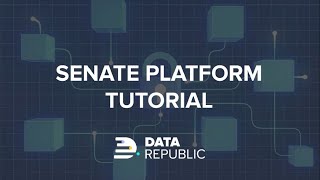 How-To Screen Demo Video Example - Data Republic