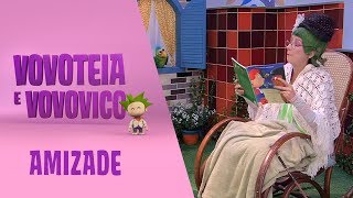 Quintal da Cultura - Vovoteia e Vovovico