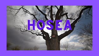 Hosea with lyrics