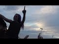 Marilyn Manson - LIVE - Sonic Temple Festival 2026 - MOSH PIT - CROWDSURFING - 5/16/26 - Partial Set