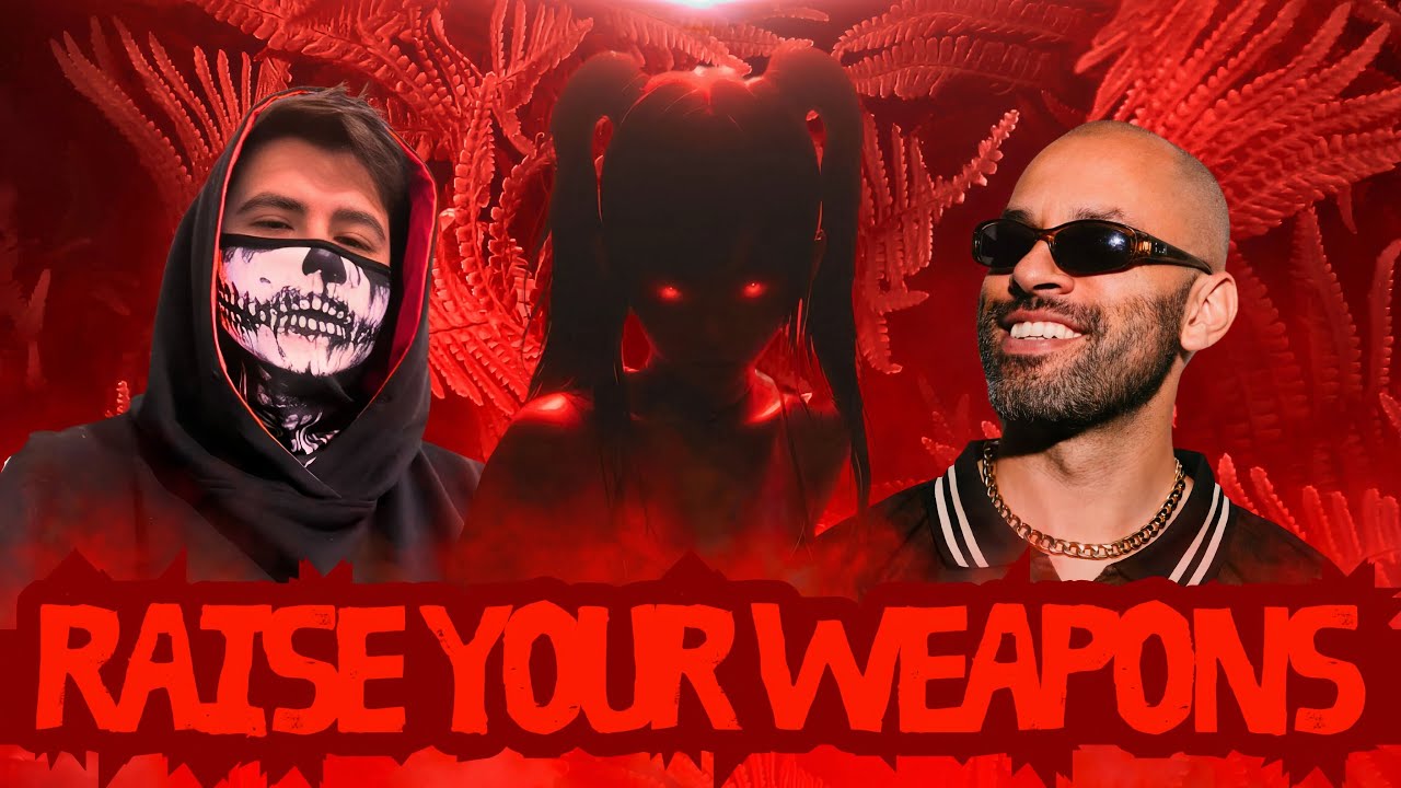 DJ MATT & Dani – Raise Your Weapons (feat. HATO)