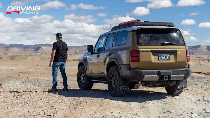 Toyota Land Cruiser: Epic 5,000-Mile Roadtrip