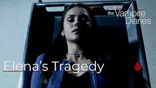 The Tragedy Of Elena Gilbert Tvd Ysis