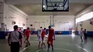 Torneo di Buccinasco - Finale 3/4 posto - Quartiere Snat'Ambrogio - Cornaredo Basket