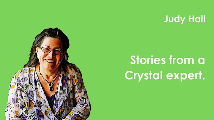 Judy Hall | Stories from a Crystal expert