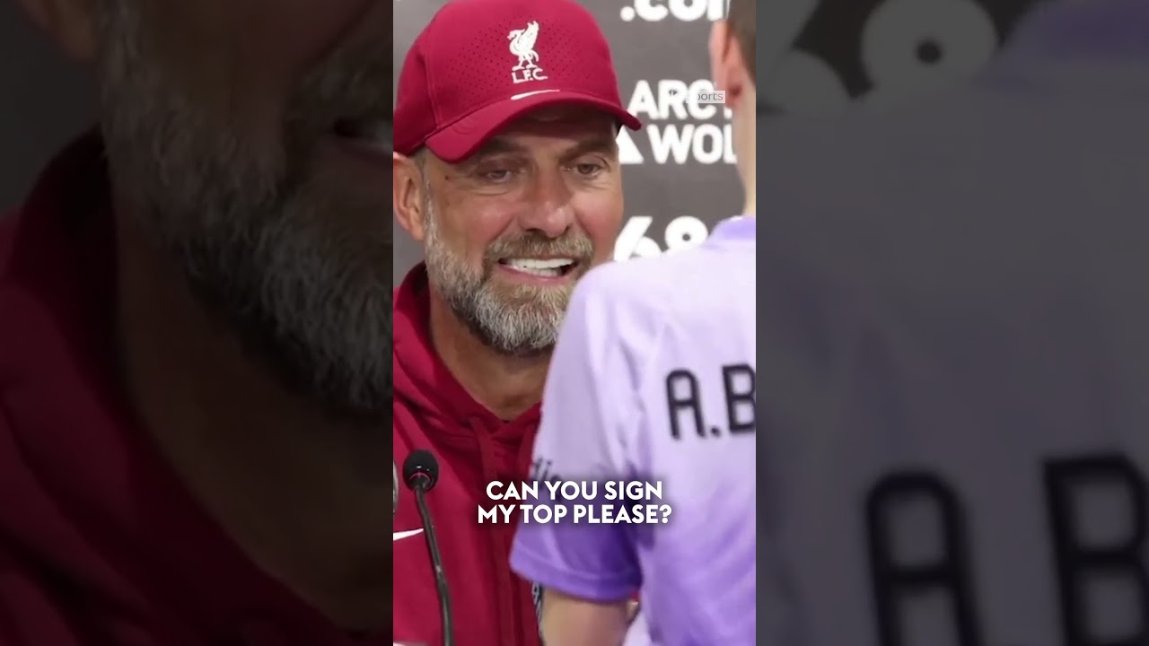 hp sl230s gen8 pci slot A wholesome moment between Jurgen Klopp and a young Liverpool fan 🥰