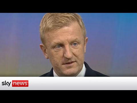 Conservative Co-Chair Oliver Dowden says sorry for the government's COVID failures