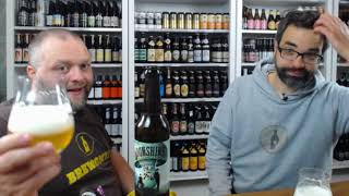 Buddelship Mashsee - Moonshine Pils Craft Beer