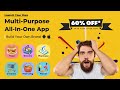 Multivendor Food, Grocery, Pharmacy, Vegetables, Fruits, Clothes, eCommerce &amp; Pick and Drop [Store]
