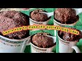 Learn How to make the easiest mug cake | MUG CAKE RECIPE