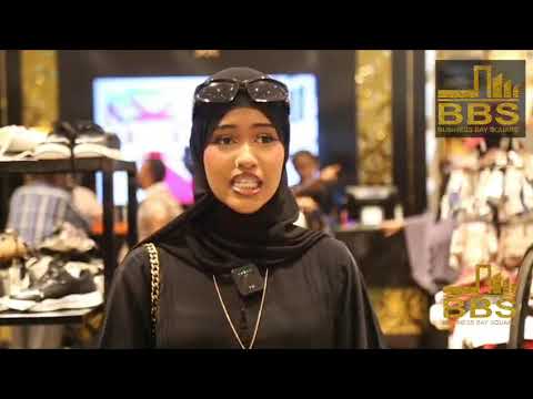 Maandalizi ya Eid al-Fitr yamepamba moto ndani ya BBS Mall jijini Nairobi, 