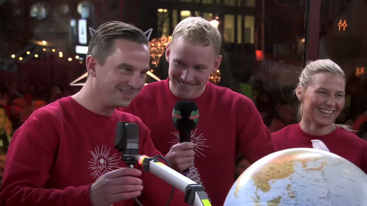 Östers IF i Musikhjälpen 2023