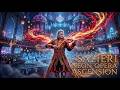 Bach x Chopin Neon Symphony🎻| Emotional Melodic Techno Journey | Deep, Atmospheric & Progressive EDM