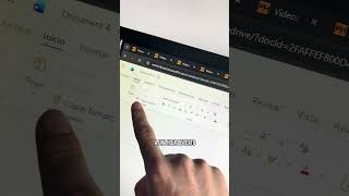 Trucazo para utilizar cualquiera de estas aplicaciones #word #excel #pctips #truco #trucosytips