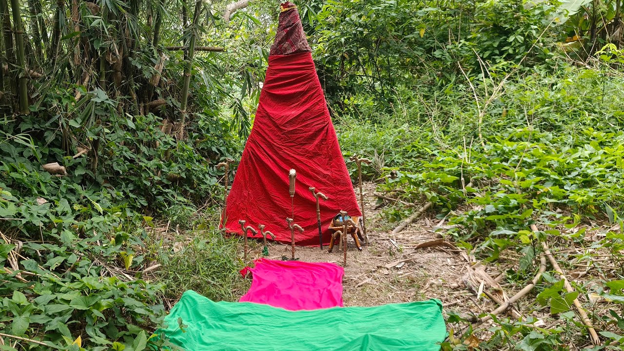 PORTAL RATU DEWI LANJAR SUDAH DIDEPAN MATA MOHON BANTUANNYA