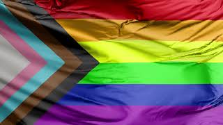 Progress Pride Flag