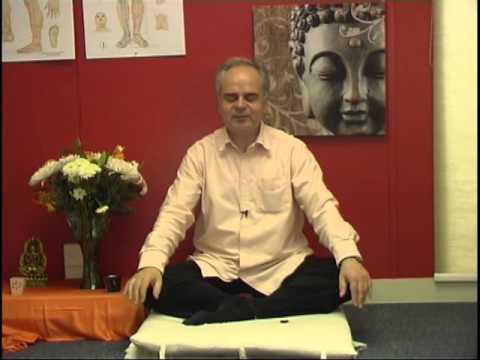 reflexology spa meditation for self-healing and vitality