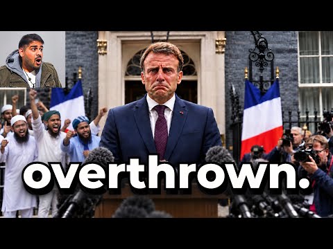 It’s Actually Happening To Emmanuel Macron…