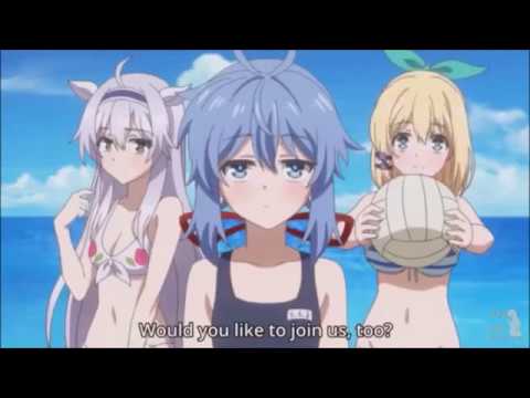 Athah Anime Rokudenashi Majutsu Koushi to Akashic Records Sistine