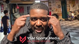 AKOYE EXPOSES The Truth Behind Frank Martin vs Nahir Albright 