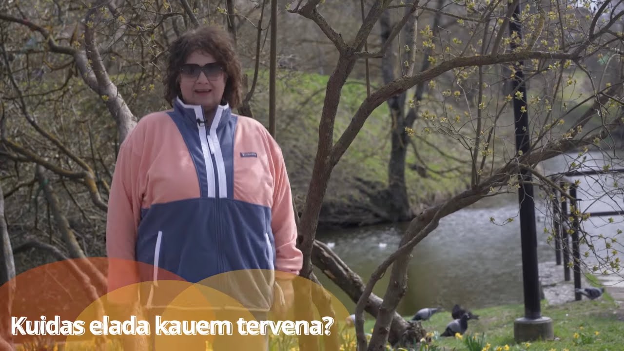 Kuidas elada kauem tervena?