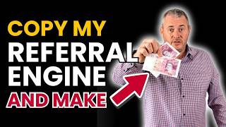 How to Build a Referral Engine That Generates Consistent Leads