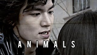 TOXI¢ RELATIONSHIP$ | ANIMALS | [K-DRAMAS] Resimi