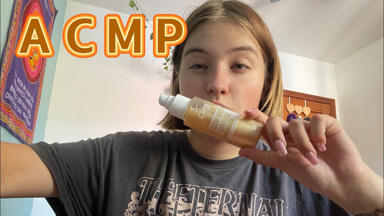 АСМР ТАППИНГ no talking 