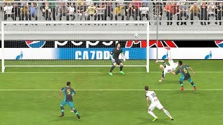 Pes 2017 Pro Evolution soccer Android Gameplay #7 screenshot 5
