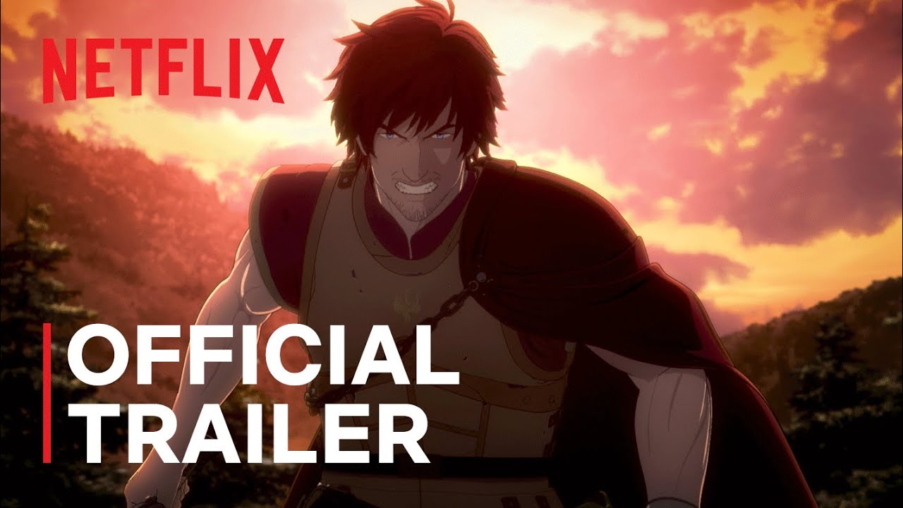 Dragon S Dogma Official Trailer Netflix Youtube