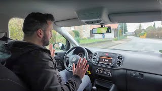 Es ist einfacher als ich dachte! VW Parklenkassistent Park Assist inkl. ParkPilot