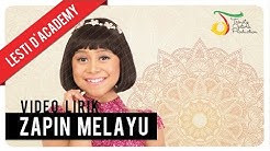 Lesti - Zapin Melayu | Video Lirik  - Durasi: 4:42. 