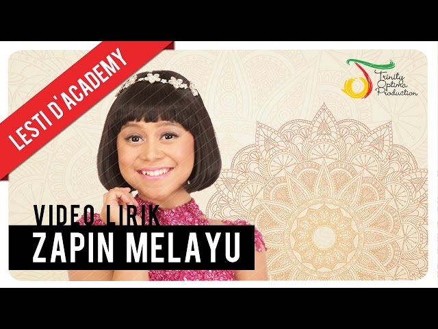 Lesti - Zapin Melayu | Video Lirik class=