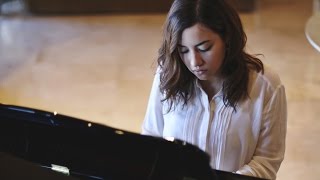 Video thumbnail of "Majo Solís - La Imagen de Dios (Transfiguration) - Hillsong Cover en Español."