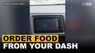 Guzman y Gomez تقتحم السوق الأسترالي بأول تطبيق للوجبات السريعة عبر Apple CarPlay screenshot 1