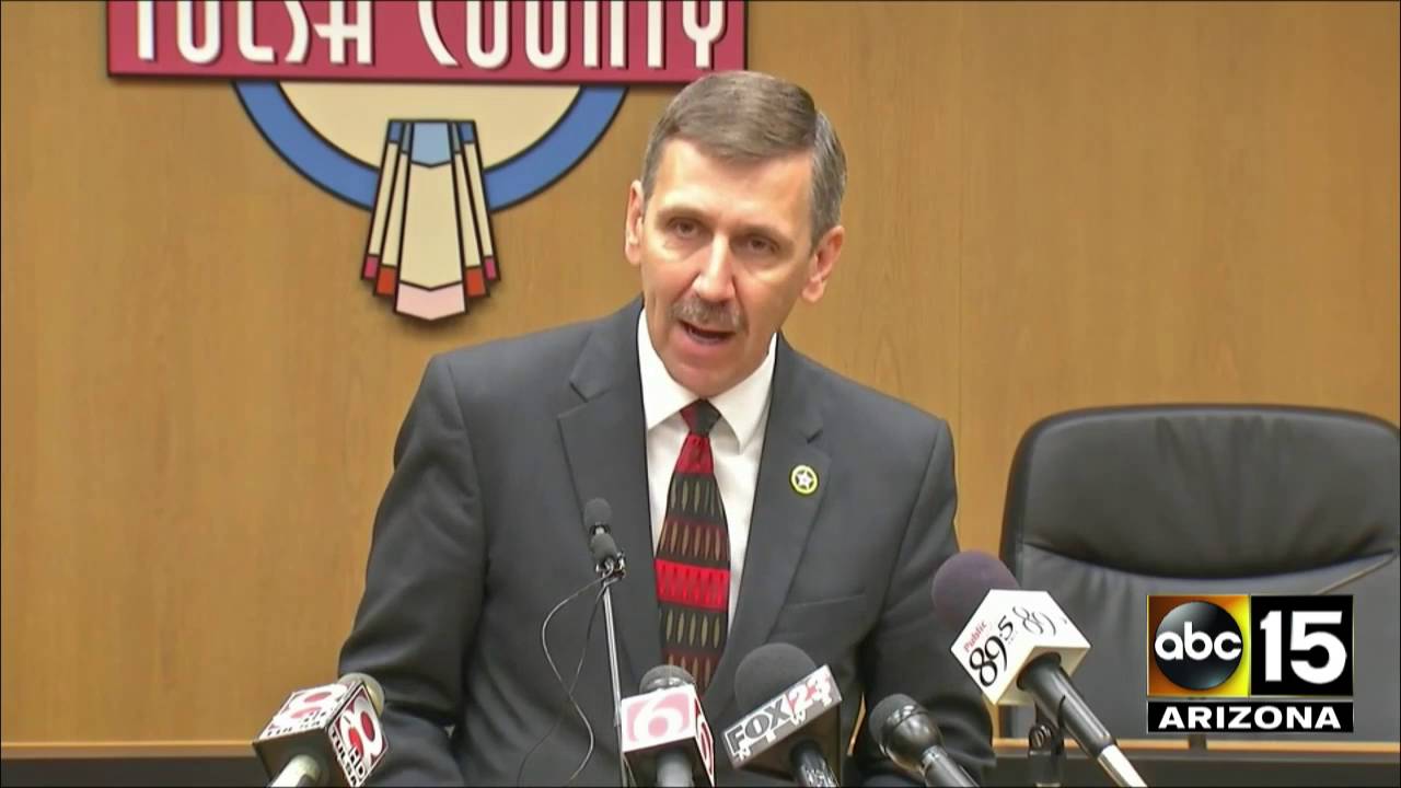 FULL: Tulsa Officer Charged in Fatal Shooting of Black Driver - YouTube