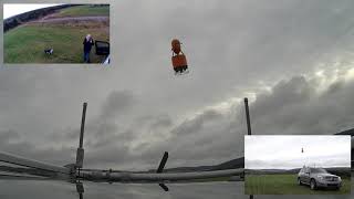Test Flight 20201113 2nd flight of the day