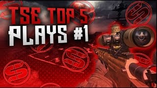 TSE Top 5 Plays: Episode 1 Ft.  Vortex - Insane 7Man Headshot Feed!