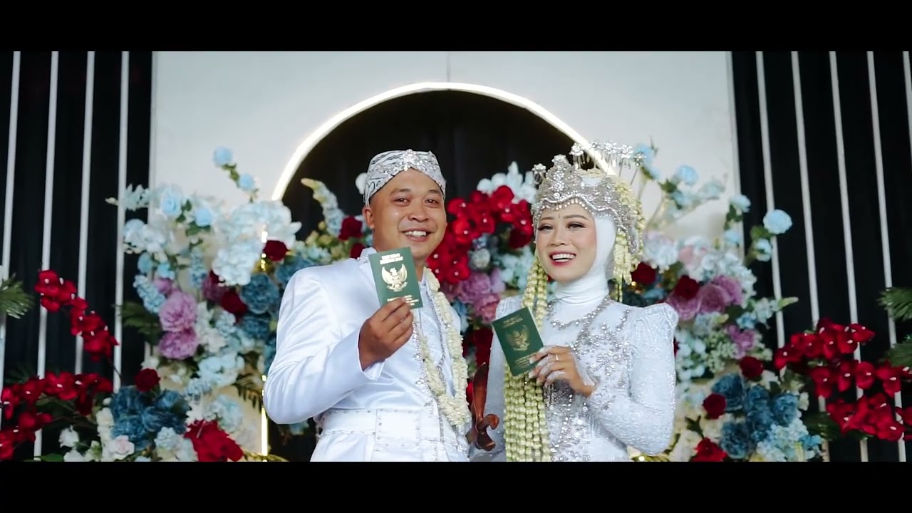 wedding clip anton & nyaii