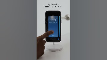 iOS 16 Weather Lock Screen is 👌🏾🔥