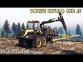 Spintires 2014 - PONSSE Buffalo 8x8 AT