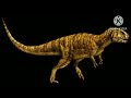 All Jurassic World Website Dinosaurs
