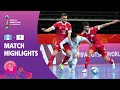Guatemala v RFU | FIFA Futsal World Cup 2021 | Match Highlights