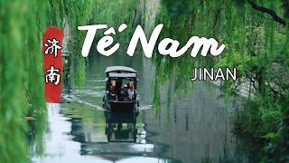 JINAN - THE CITY OF SPRINGS - China Travel