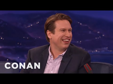 What Makes Pete Holmes Laugh Out Loud? | CONAN on TBS