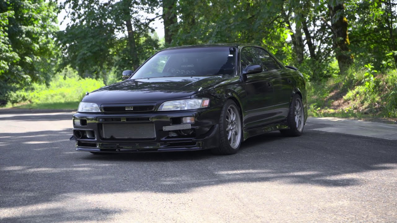 Toyota mark 2 jzx90