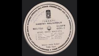 Harvey Malaiholo - Jerat